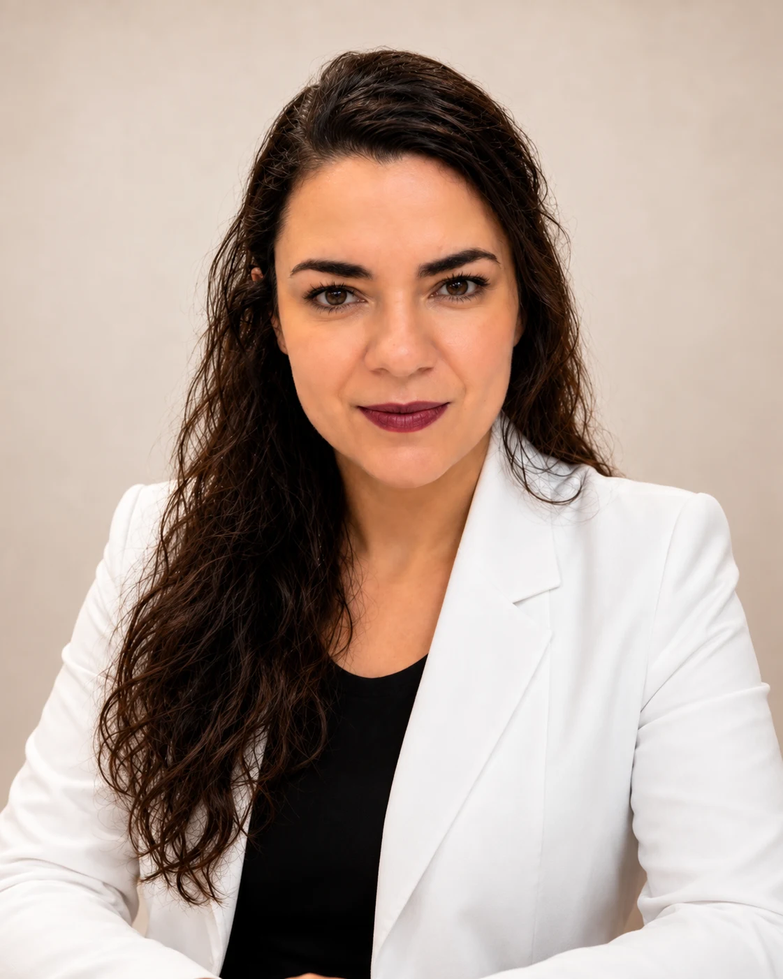 Retrato de Dra. Úrsula Araújo